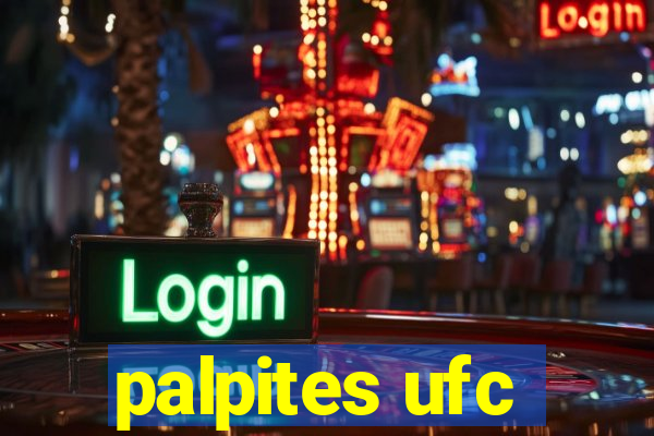 palpites ufc